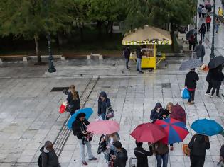 Φωτογραφία για Καιρός: Έκτακτο δελτίο επιδείνωσης με κρύο, χιόνια και μποφόρ