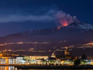 Φωτογραφία για Στην Αίτνα εγκαταστάθηκε το πρώτο στον κόσμο σύστημα έγκαιρης προειδοποίησης για ηφαιστειακή έκρηξη