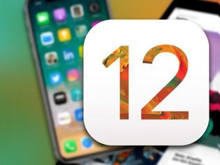 Φωτογραφία για Οι χρήστες έδειξαν μεγαλύτερο ενδιαφέρον για το iOS 12 από ό, τι στο iOS 11