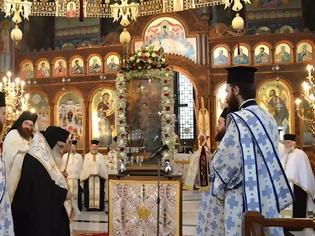 Φωτογραφία για Ιερά Πανήγυρις Αγίου Νικολάου και υποδοχή Ιεράς Εικόνας Παναγίας Ελεούσας  στα Γιαννιτσά