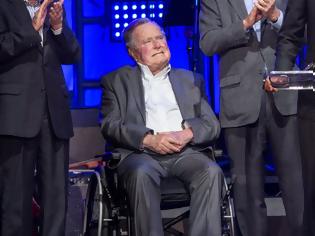 Φωτογραφία για Πέθανε ο πρώην πρόεδρος των ΗΠΑ Τζορτζ Μπους σε ηλικία 94 ετών