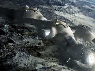 Φωτογραφία για «Επιστρέφουμε στη Σελήνη για να μείνουμε!» - Η NASA ετοιμάζει αποικία