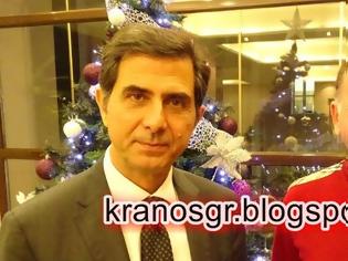 Φωτογραφία για Ο Γκιουλέκας, ο Κασιδόπουλος και η συνέντευξη στο kranosgr
