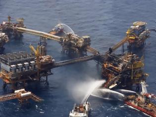 Φωτογραφία για Περιβαλλοντική καταστροφή: Eπί 14 χρόνια χύνεται πετρέλαιο στον Κόλπο του Μεξικού