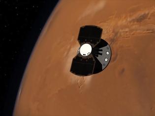 Φωτογραφία για Η προσεδάφιση του InSight στον πλανήτη Άρη