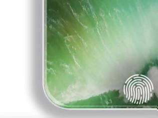 Φωτογραφία για Το iPhone του 2019 θα αποκτήσει έναν σαρωτή δακτυλικών αποτυπωμάτων