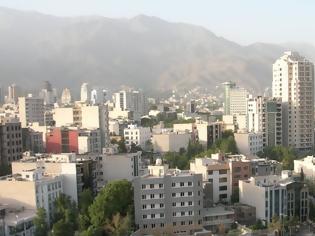 Φωτογραφία για Η Τεχεράνη «βυθίζεται» έως 25 εκατοστά το χρόνο