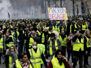 Φωτογραφία για Γαλλία: Tι είναι τα «κίτρινα γιλέκα» και γιατί εξεγείρονται