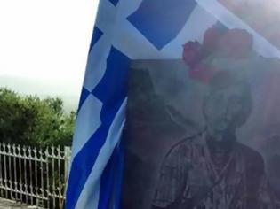 Φωτογραφία για Αλβανοί βανδάλισαν το μνημείο του Θύμιου Λιώλη στο χωριό Κρανιά της Βορείου Ηπείρου