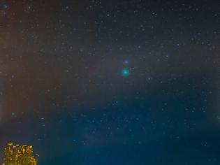 Φωτογραφία για December's Comet Wirtanen