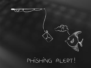 Φωτογραφία για Phishing: Το «ψάρεμα» στο διαδίκτυο βλάπτει σοβαρά την τσέπη σας!