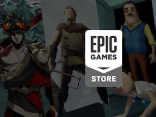 Φωτογραφία για Epic Games Store:με αποκλειστικότητες και δωρεάν games