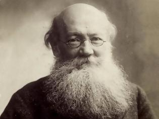 Φωτογραφία για Πιοτρ Κροπότκιν 1842 – 1921