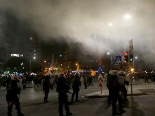 Φωτογραφία για Ένωση Θεσσαλονίκης: Σε επέτειο βίας κι αυθαιρεσίας έχει μετατραπεί η 6η Δεκέμβρη