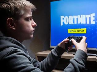 Φωτογραφία για Το Fortnite στέλνει παιδιά σε κλινικές απεξάρτησης από το gaming