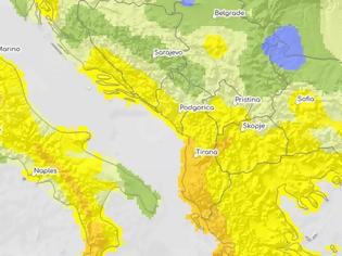Φωτογραφία για Ποιες περιοχές της Ελλάδας είναι περισσότερο ευάλωτες σε καταστροφές λόγω σεισμού;