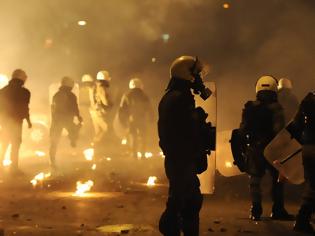 Φωτογραφία για Θόδωρος Τσαϊρίδης: Ιδιώνυμο οι επιθέσεις εναντίον άστυνομικων χθες