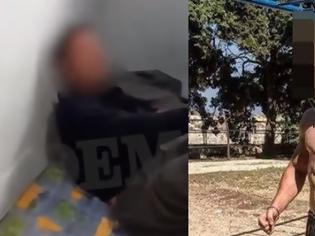 Φωτογραφία για Βιάστηκε ο 19χρονος Αλβανός στις φυλακές Αυλώνα. Tα ιατρικά ευρήματα - [Βίντεο]
