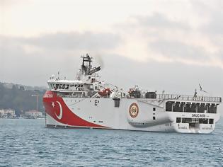 Φωτογραφία για Η Τουρκία «γκριζάρει» ξανά την υφαλοκρηπίδα της Κρήτης (ΧΑΡΤΗΣ)