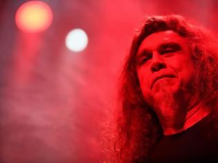 Φωτογραφία για Slayer : Εκτός Rockwave Festival η θρυλική ροκ μπάντα