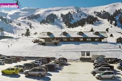 Είκοσι εκατ. ευρώ για τον εκσυγχρονισμό του Χιονοδρομικού Κέντρου Καλαβρύτων
