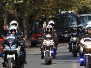 Φωτογραφία για 2000 αστυνομικοί για την επίσκεψη Τσίπρα στη Θεσσαλονίκη