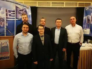 Φωτογραφία για Εκπρόσωποι των Αξιωματικών Νοτίου Αιγαίου συμμετείχαν στο 29ο  εκλογοαπολογιστικό συνέδριο της ΠΟΑΞΙΑ