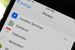 Πώς να απενεργοποιήσετε την παρακολούθηση τοποθεσίας σε iPhone ή iPad