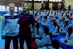 Ο ΚΕΝΤΑΥΡΟΣ ΑΣΤΑΚΟΥ ήταν παρών στη μεγάλη προπονητική συνάντηση συλλόγων Taekwondo στο ΜΕΤΣΟΒΟ | ΦΩΤΟ