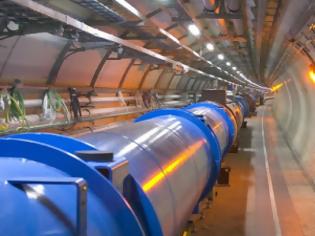 Φωτογραφία για Εκτός λειτουργίας έως το 2021 ο επιταχυντής του CERN