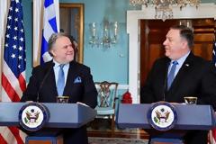 ΗΠΑ-Ελλάδα: Κοινό ανακοινωθέν για τον στρατηγικό διάλογο