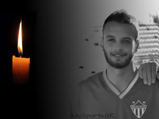 Φωτογραφία για ΗΡΑΚΛΗΣ ΑΣΤΑΚΟΥ: Συλλυπητήρια ανακοίνωση για τον θάνατο του ποδοσφαιριστή Χρήστου Σιβρήκα του ΑΡΑΚΥΝΘΟΥ Ματαράγκας