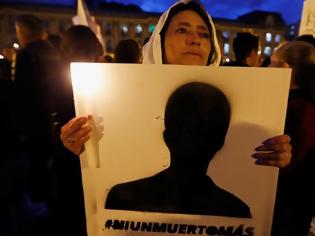 Φωτογραφία για ΟΗΕ: Ακτιβιστές ανθρωπίνων δικαιωμάτων εκτελούνται στην Κολομβία ακόμα και για 100 ευρώ