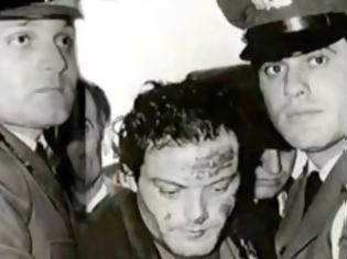 Φωτογραφία για Βασίλης Λυμπέρης: Ο τελευταίος θανατοποινίτης που εκτελέστηκε στην Ελλάδα (1972)