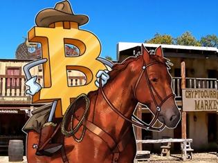 Φωτογραφία για Τι κοινό έχει το Bitcoin με τον Γκάντι και... τα άλογα