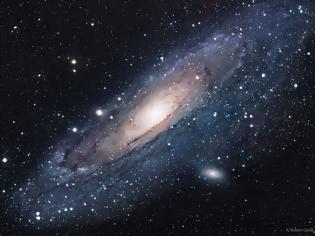 Φωτογραφία για M31: The Andromeda Galaxy
