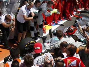 Φωτογραφία για Πόση αλήθεια κρύβει η νέα φημολογία για την κατάσταση του Schumacher;