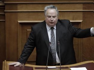 Φωτογραφία για Υπερψηφίζει τον προϋπολογισμό διευκρίνισε ο Νίκος Κοτζιάς