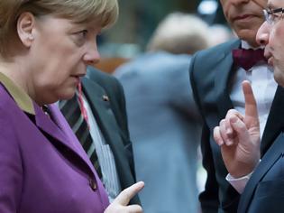 Φωτογραφία για Eurozone crisis sees Franco-German axis crumbling