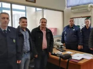 Φωτογραφία για Tο Αστυνομικό Τμήμα Δυτικής Αχαΐας επισκέφθηκαν τα μέλη της Ένωσης
