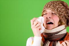 Νιώθετε να σας τριγυρίζει η γρίπη; Τι πρέπει να κάνετε;