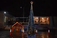 Με μεγάλη επιτυχία πραγματοποιήθηκε η Χριστουγεννιάτικη εκδήλωση της 98 ΑΔΤΕ στην ΛΕΘ Μυτιλήνης (PICS, VID)