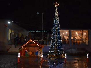 Φωτογραφία για Με μεγάλη επιτυχία πραγματοποιήθηκε η Χριστουγεννιάτικη εκδήλωση της 98 ΑΔΤΕ στην ΛΕΘ Μυτιλήνης (PICS, VID)