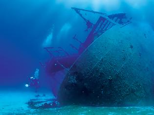 Φωτογραφία για Πλοίο που βυθίστηκε νότια της Κρήτης εκτιμάται ότι μετέφερε τόνους κάνναβης