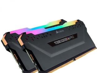 Φωτογραφία για Dummy DDR4 memory kit από την Corsair