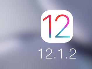 Φωτογραφία για Η Apple κυκλοφόρησε μια ενημερωμένη έκδοση του iOS 12.1.2 για το iPhone