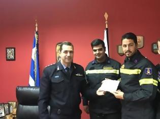 Φωτογραφία για Ο Διοικητής των Πυροσβεστικών Υπηρεσιών Αχαΐας Ν. Ρουμελιώτης συναντήθηκε με τα μέλη εθελοντικών οργανώσεων