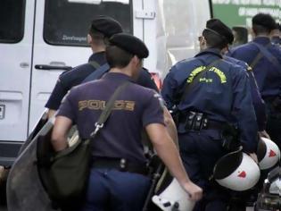 Φωτογραφία για Η Οδύσσεια των αστυνομικών της διμοιρίας υποστήριξης Μεσσηνίας στην Κέρκυρα