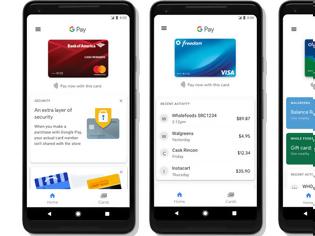 Φωτογραφία για Google Pay και Apple Pay έρχονται στην Ελλάδα