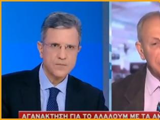 Φωτογραφία για Πρόεδρος ΕΑΑΣ: «Υπάρχουν συνάδελφοί μας που δεν πήραν ούτε 1 ευρώ!!!» (ΒΙΝΤΕΟ)